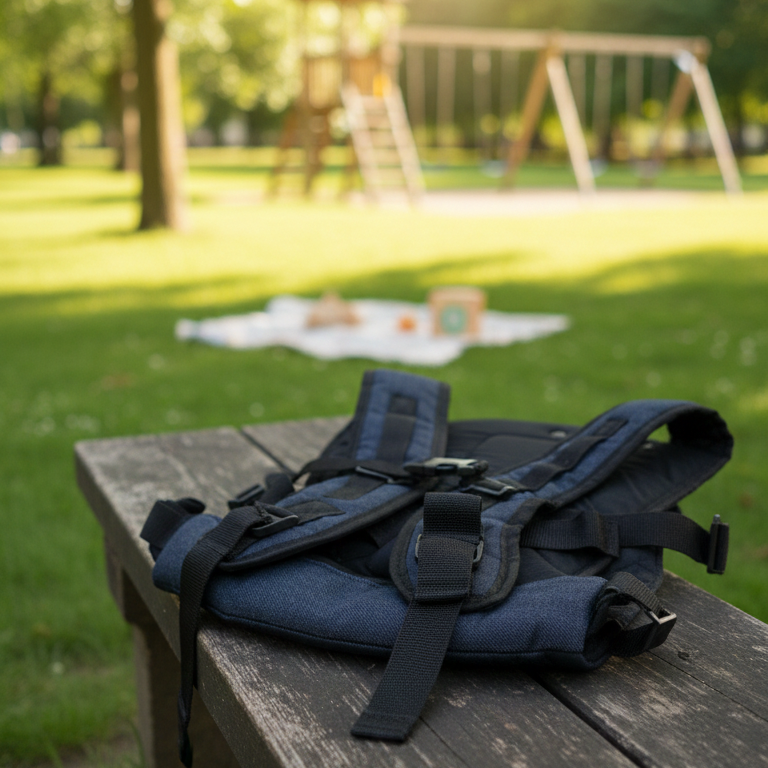 Baby Bond 4 In 1 Baby Carrier Providing Safety